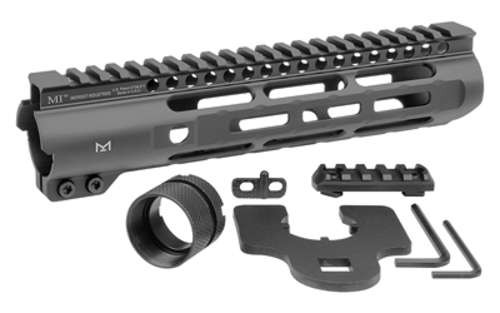 Grips Pads Stocks Midwest Industries MIDWEST 9.25" SLIM LINE HANDGUARD • Model: 